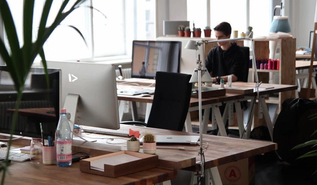 PME : 5 raisons d&rsquo;opter pour le coworking