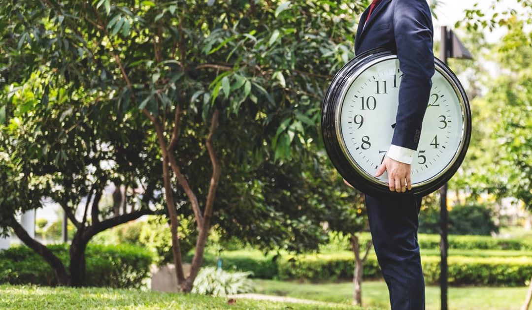 Chef d’entreprise : Comment mieux gérer son temps ?